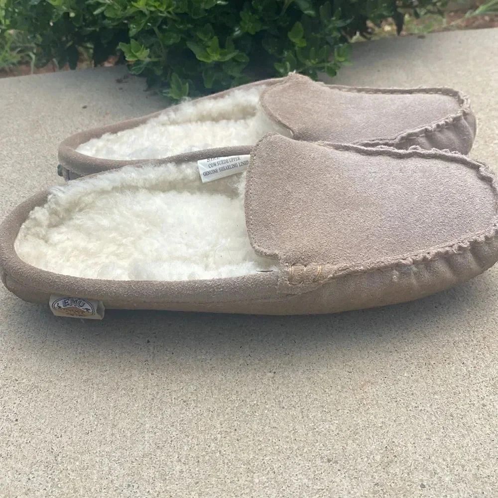 Emu Slippers   - Picture 2 of 11